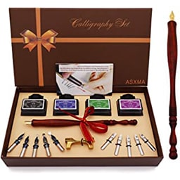 Calligraphy Lettering Sets