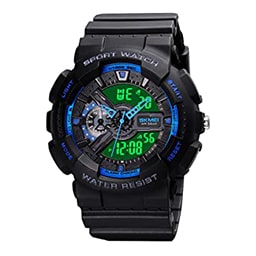 Digital and Sports Watches