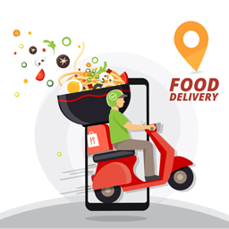 Food Delivery Coupons
