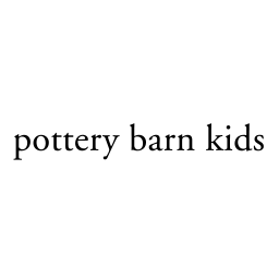 Pottery Barn kids