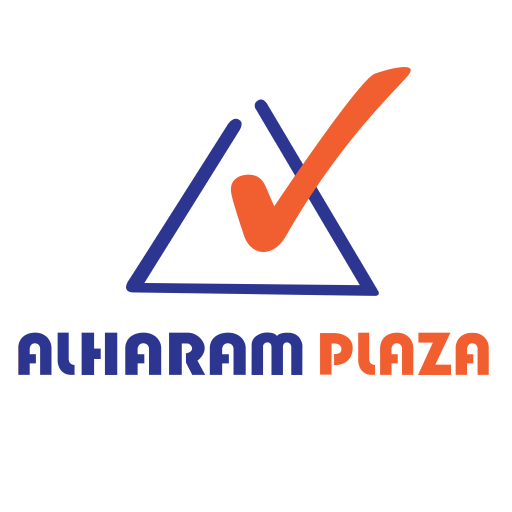Alharam plaza